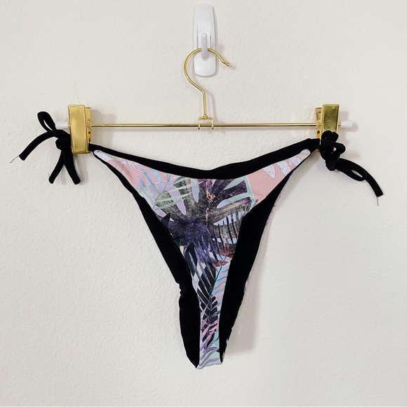 NWOT Karena Swimwear Bikini + Cover Up Set - Picture 6 of 7